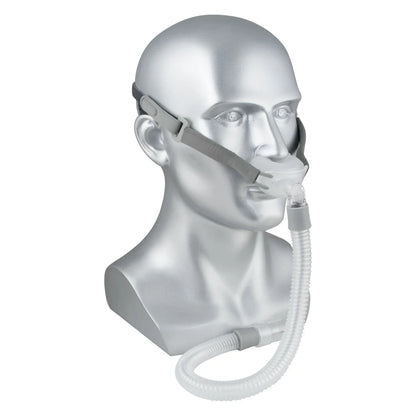 Nasal Pillows Mask for Sleep Snoring and Apnea With 3 Sizes