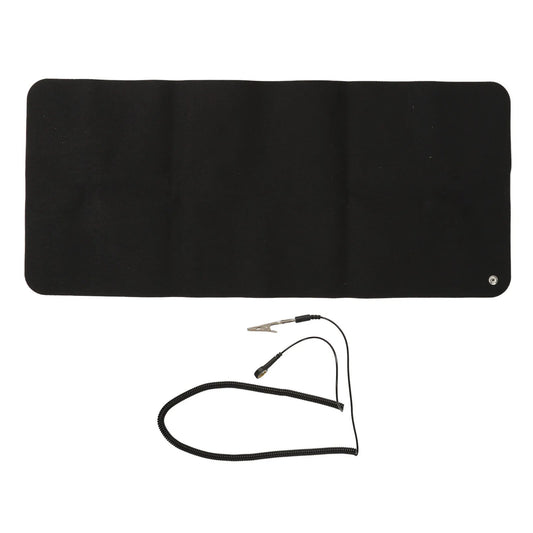 Grounding Sheet Black Multifunctional for Desk
