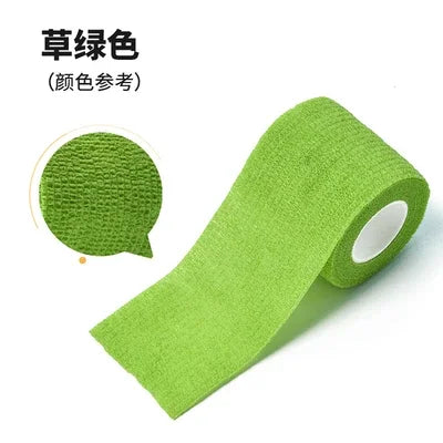 Waterproof Bandage for First Aid Kit. Security Self-Adhesive Elastic Bandage