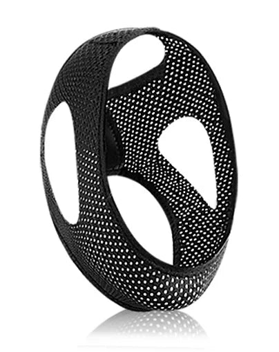 Anti Snore Chin Strap Stop Snoring Belt for Better Breath Sleep-Sleeping Aid Tools