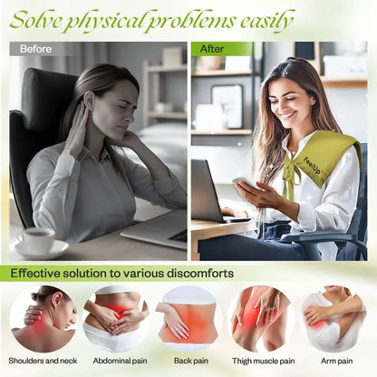 Neck Heating Pad for Neck and Shoulder