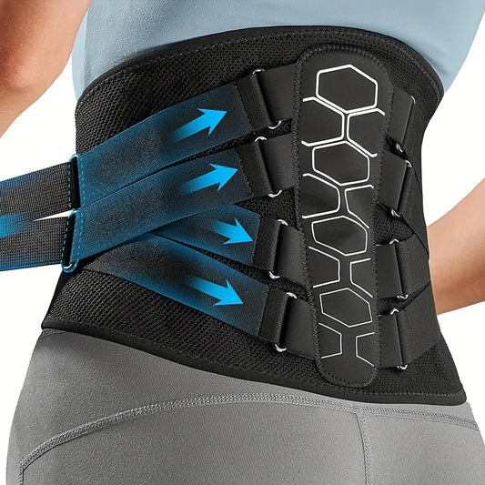 Back Brace for Lower Back -Lumbar Support Belt