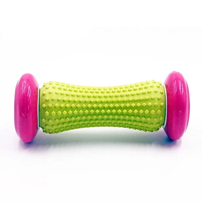 Foot Massager Roller Massage Relief Plantar Fasciitis Heel Arch Pain