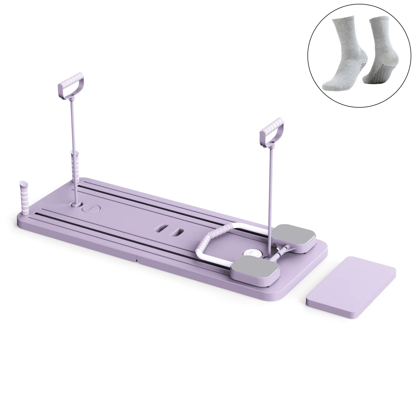Multifunctional Ab Exercise Board, Home Pilates for Abdominal and Core Strength Training