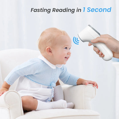 Infrared Digital Thermometer Forehead Ear Body