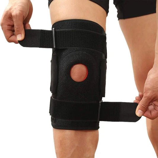 Knee Support orthopedic knee Brace Adjustable   for Arthritis Joint Pain