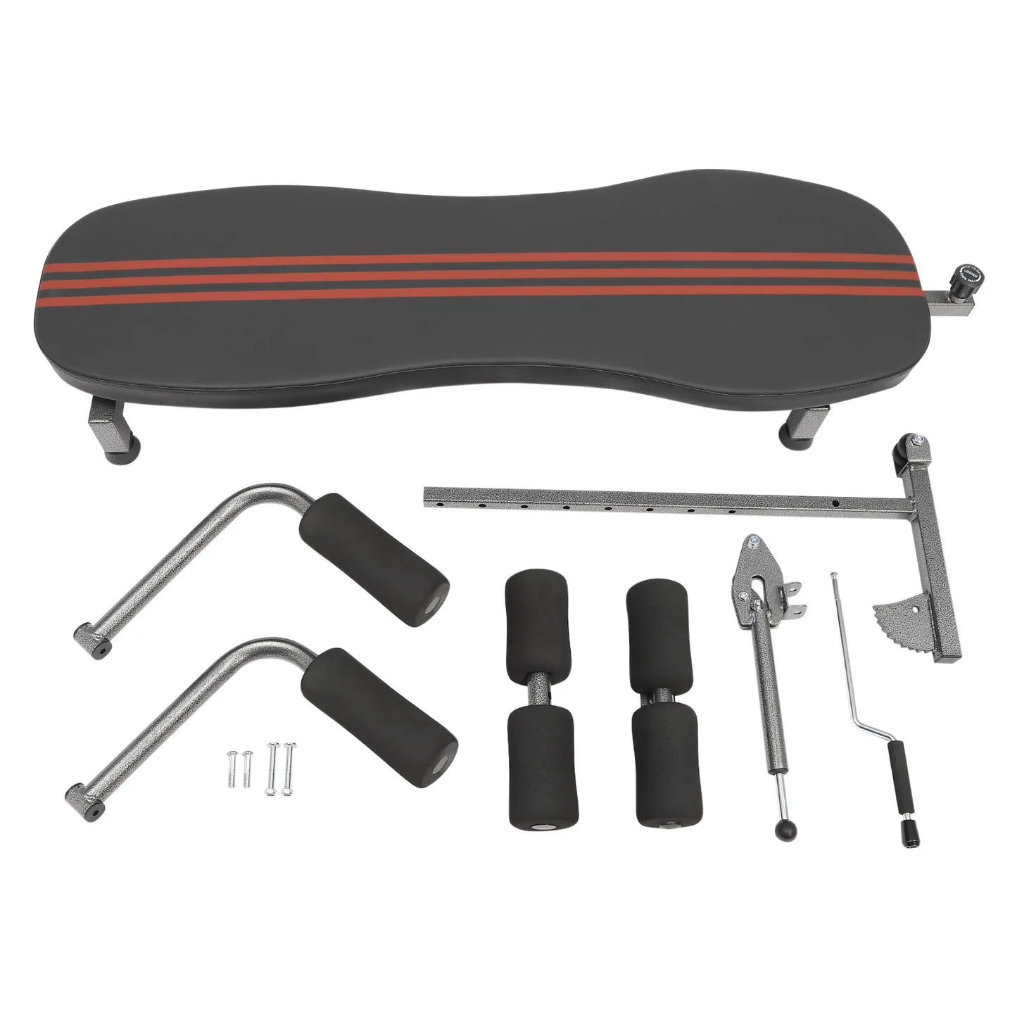 Back Stretch Decompression Bench Inversion Table Workout Bench
