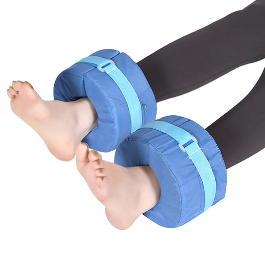 Foot Cushion Donut Foam Pillows Anti-Bedsore Knee Ankle Protector