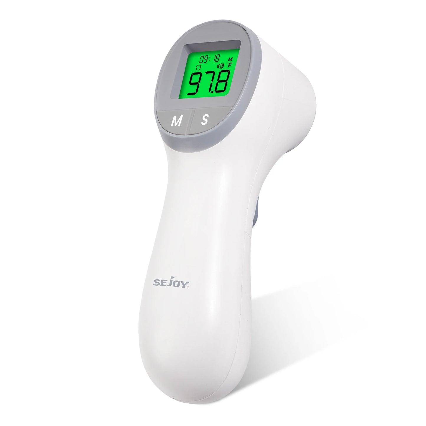 Infrared Digital Thermometer Forehead Ear Body