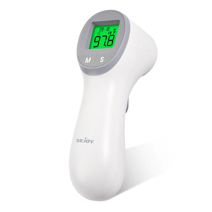 Infrared Digital Thermometer Forehead Ear Body
