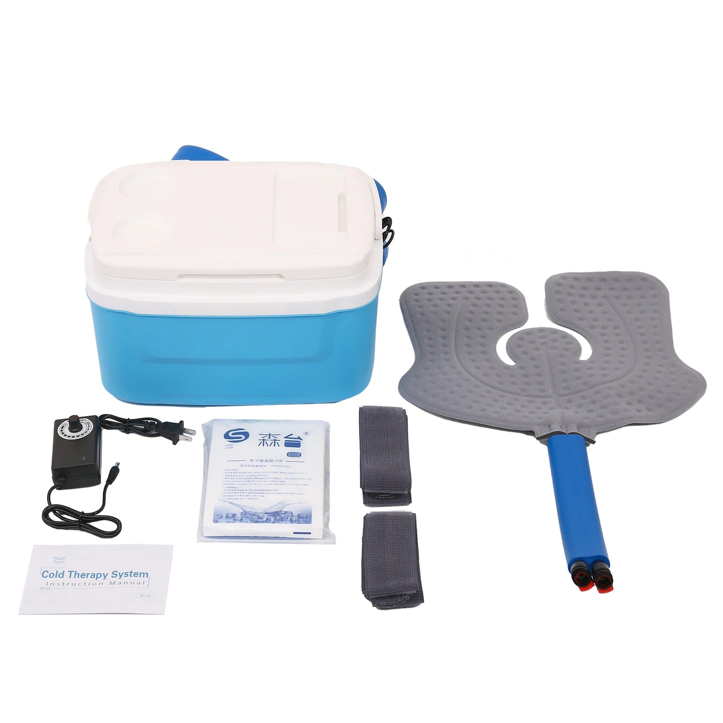 Ice Therapy Machine System for Knee After Surgery,
